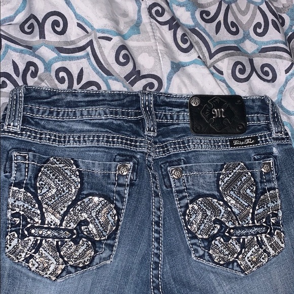 Blue jeans - Picture 4 of 4